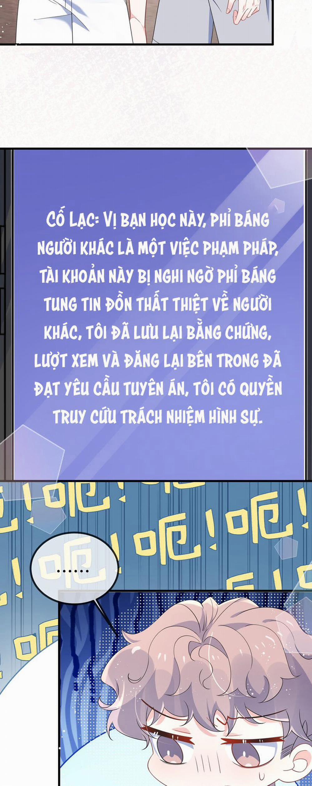 Giáo Bá Là Một Tên Yêu Tinh 118 trang 11