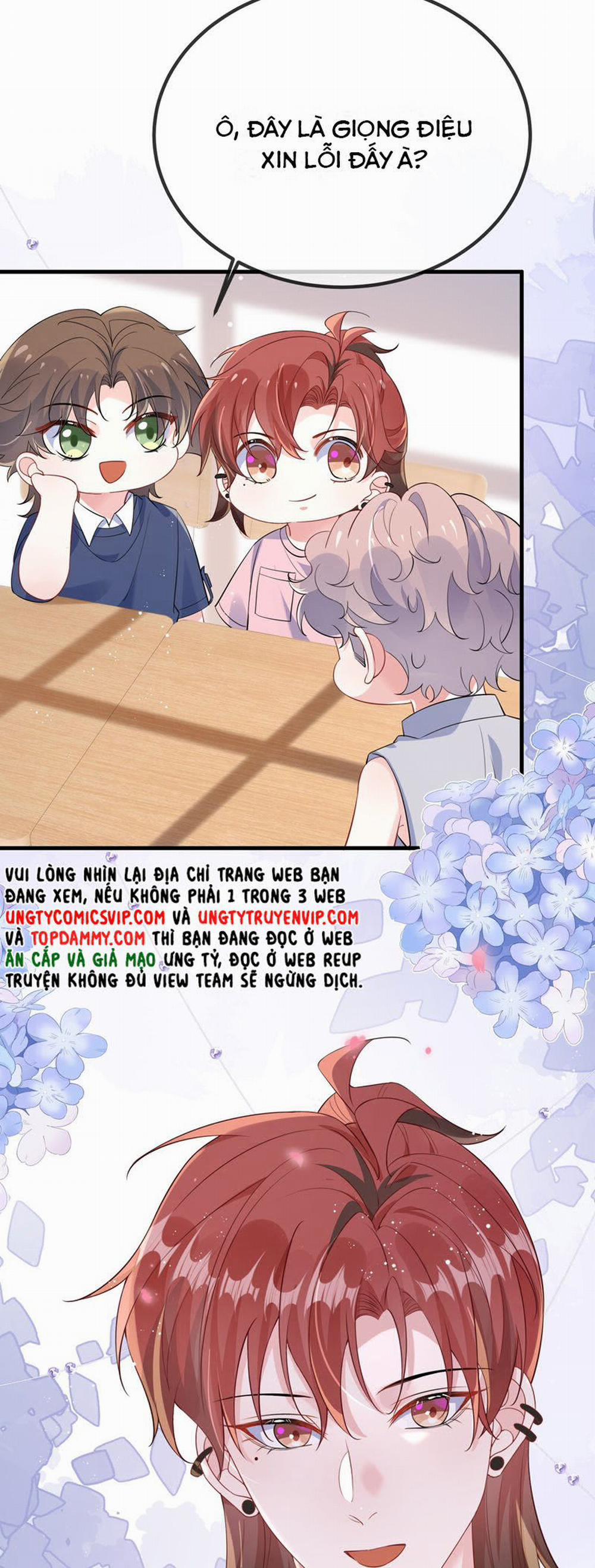 Giáo Bá Là Một Tên Yêu Tinh 118 trang 19