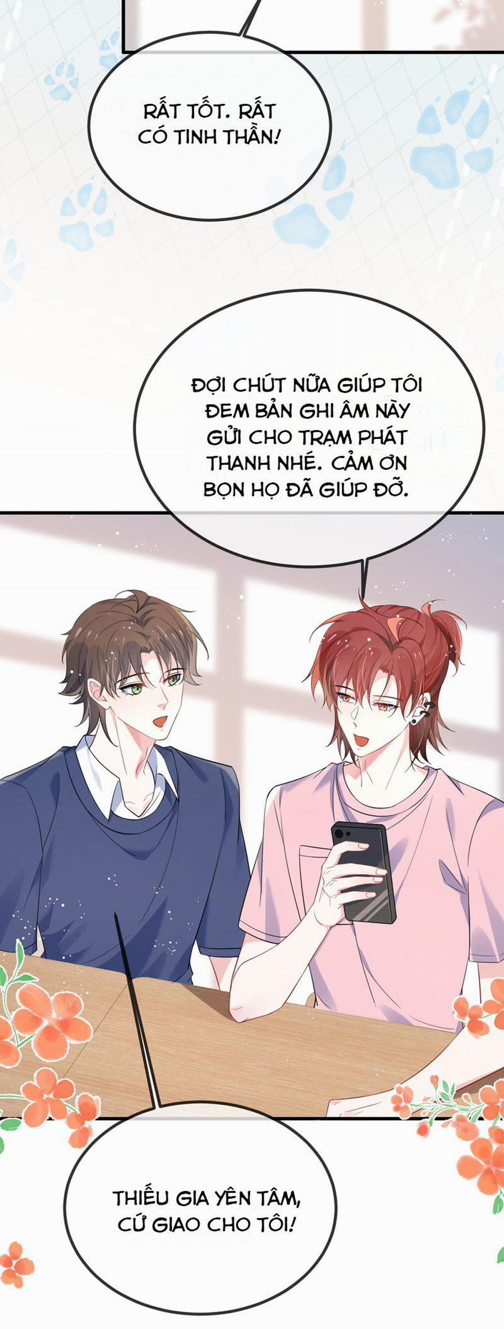 Giáo Bá Là Một Tên Yêu Tinh 118 trang 22