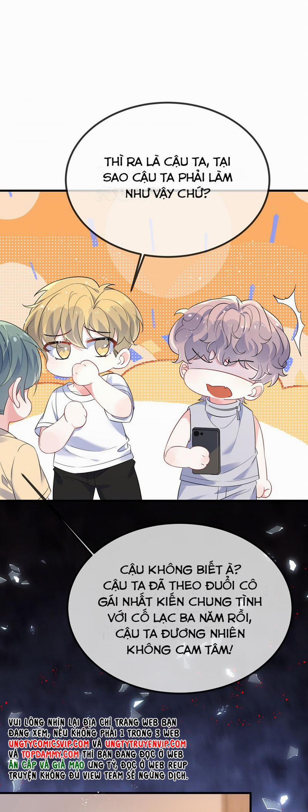 Giáo Bá Là Một Tên Yêu Tinh 118 trang 23