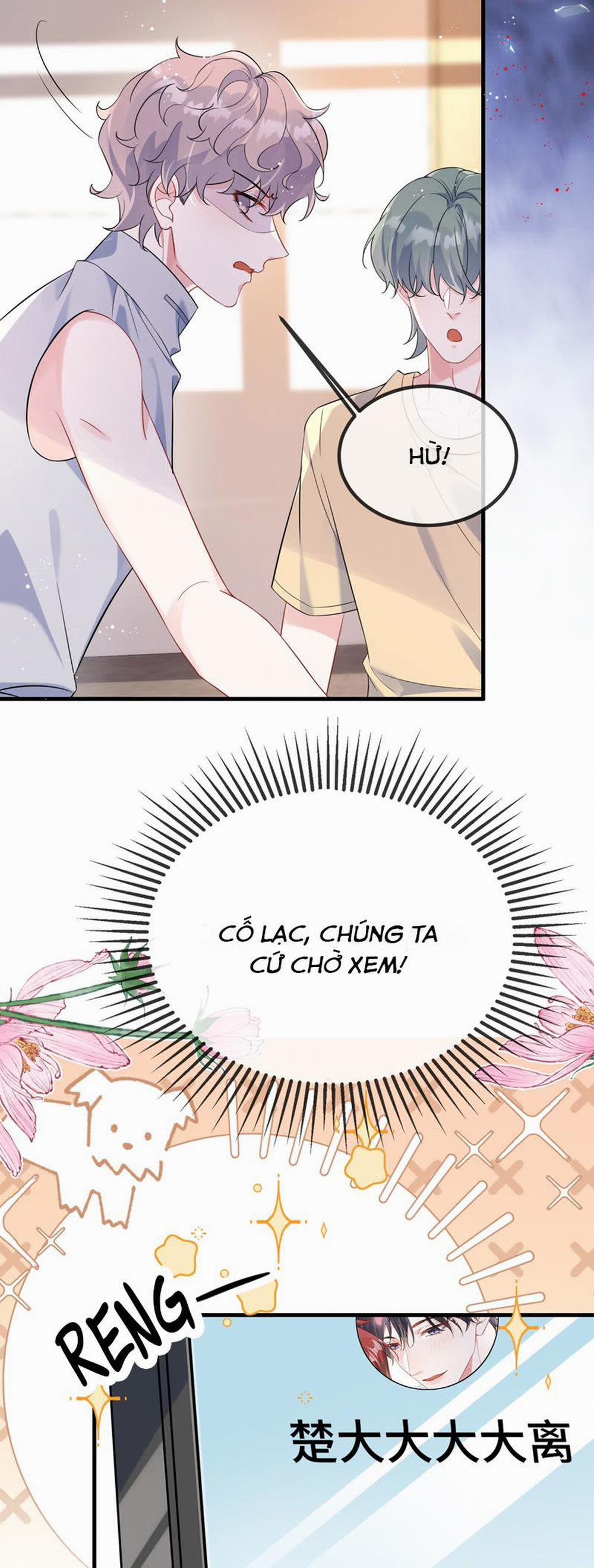 Giáo Bá Là Một Tên Yêu Tinh 118 trang 24