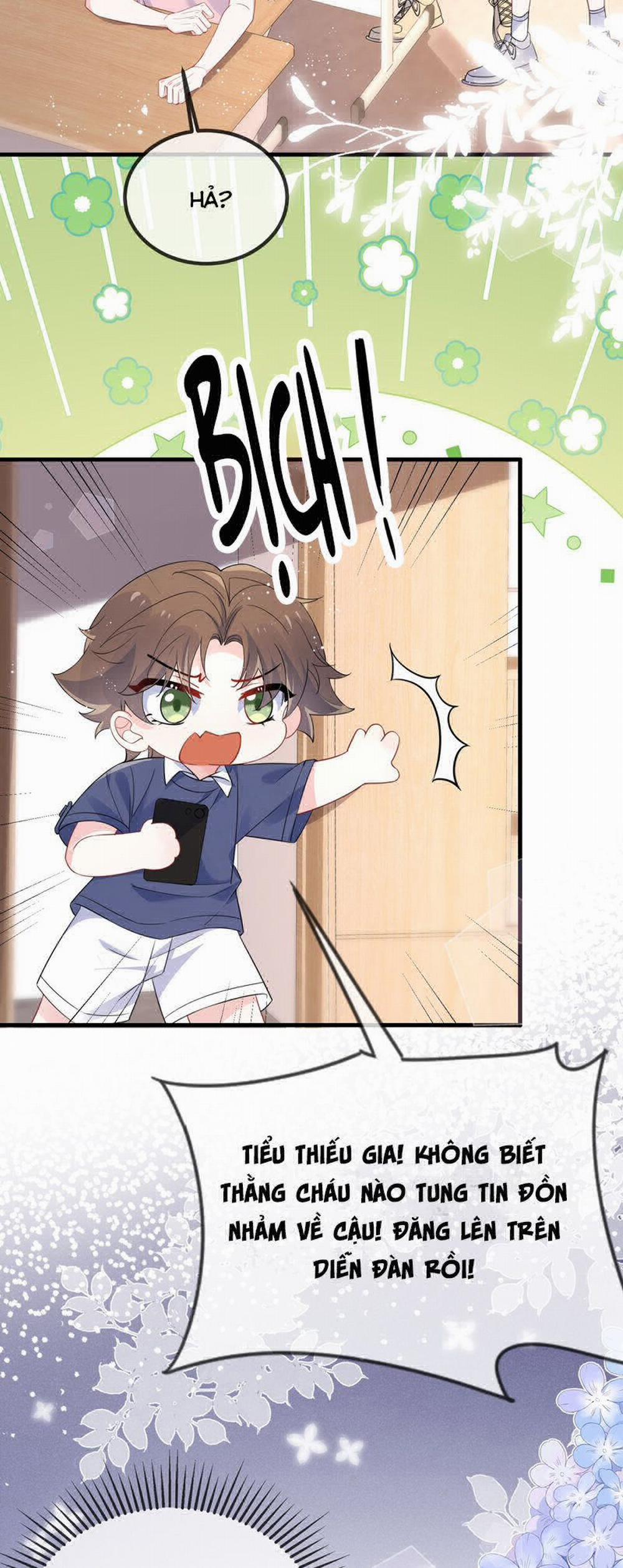 Giáo Bá Là Một Tên Yêu Tinh 118 trang 3