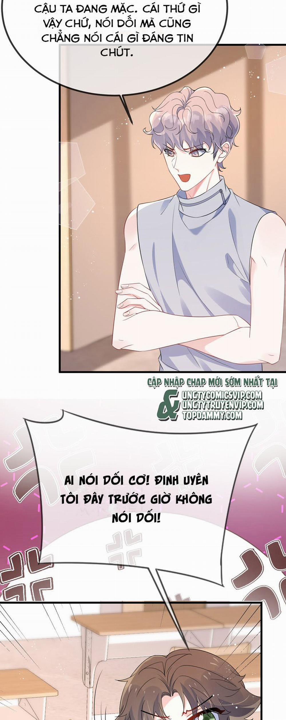 Giáo Bá Là Một Tên Yêu Tinh 118 trang 6