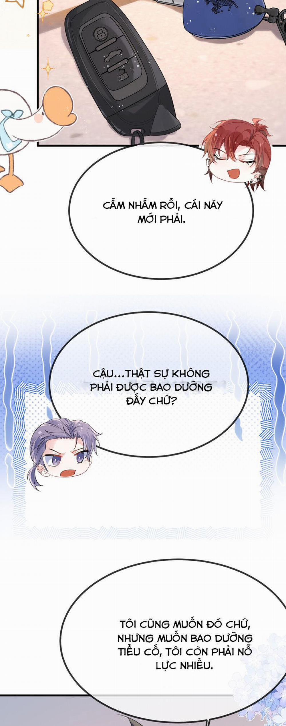 Giáo Bá Là Một Tên Yêu Tinh 119 trang 15