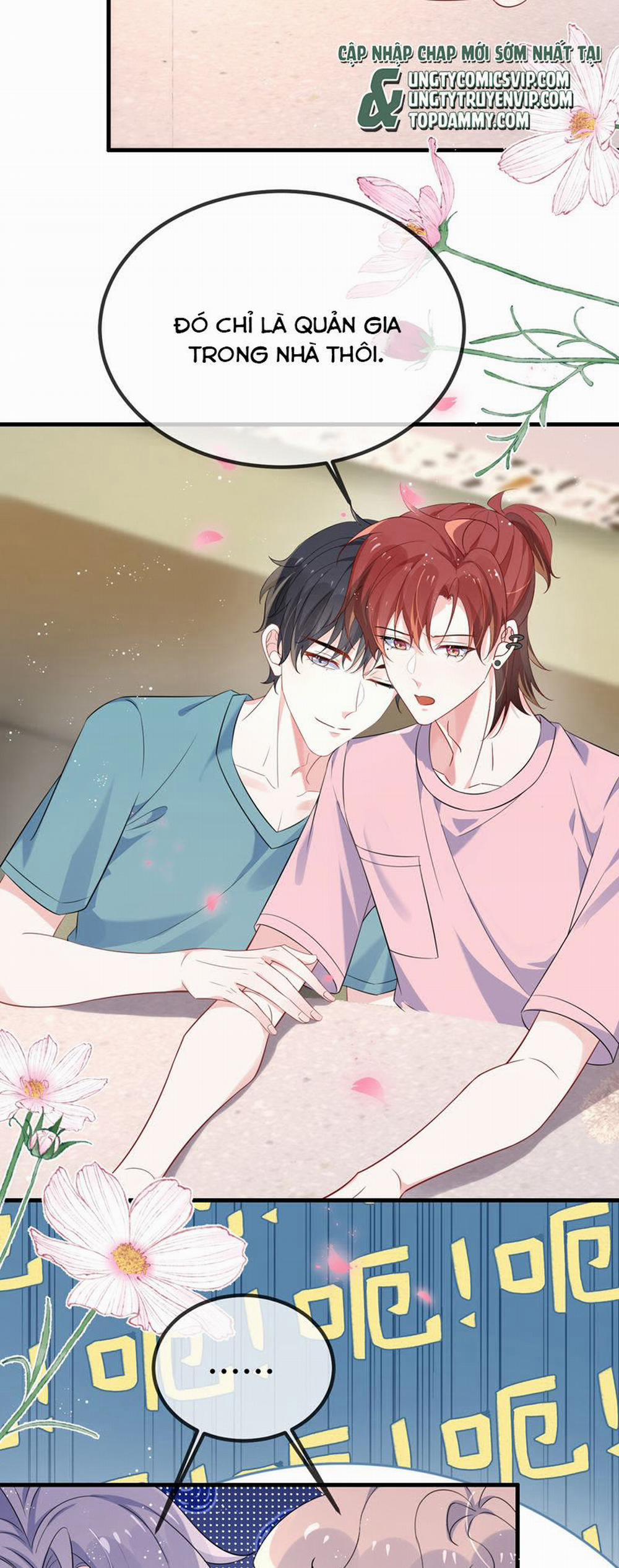 Giáo Bá Là Một Tên Yêu Tinh 119 trang 17