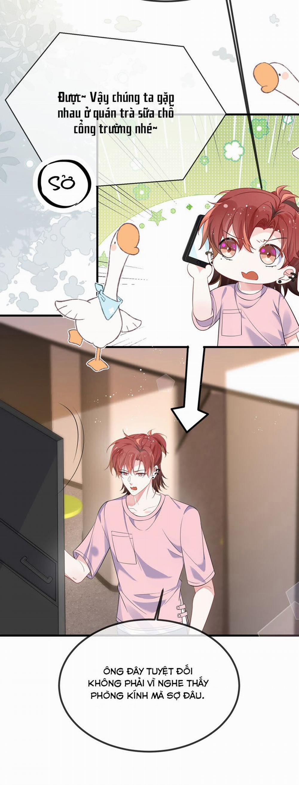 Giáo Bá Là Một Tên Yêu Tinh 119 trang 2