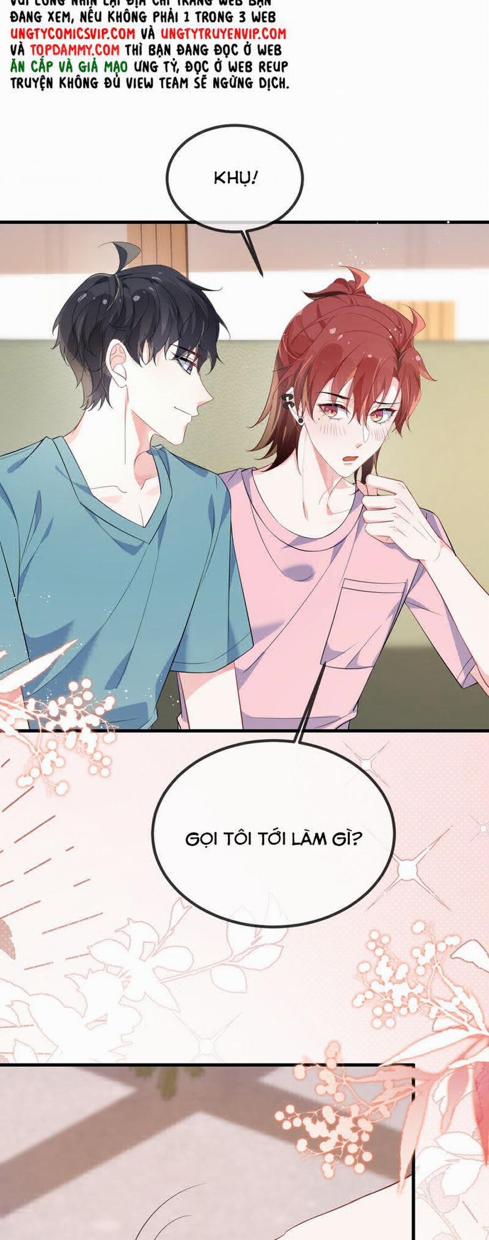 Giáo Bá Là Một Tên Yêu Tinh 119 trang 23