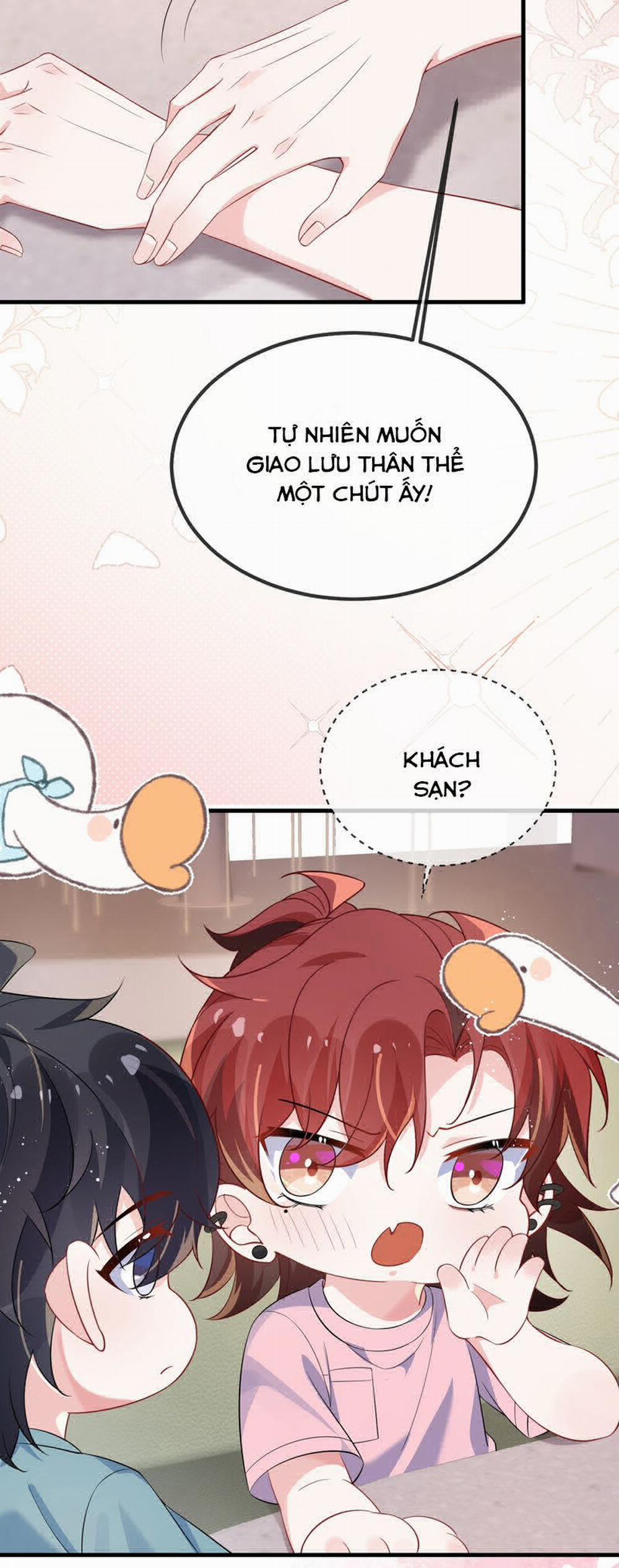 Giáo Bá Là Một Tên Yêu Tinh 119 trang 24