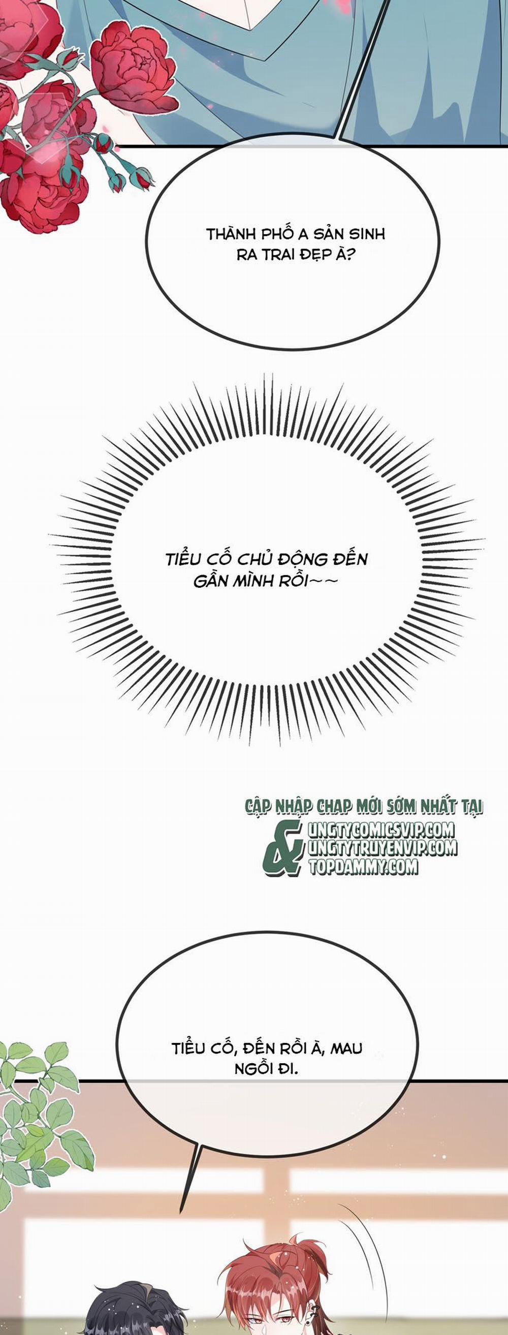 Giáo Bá Là Một Tên Yêu Tinh 119 trang 8