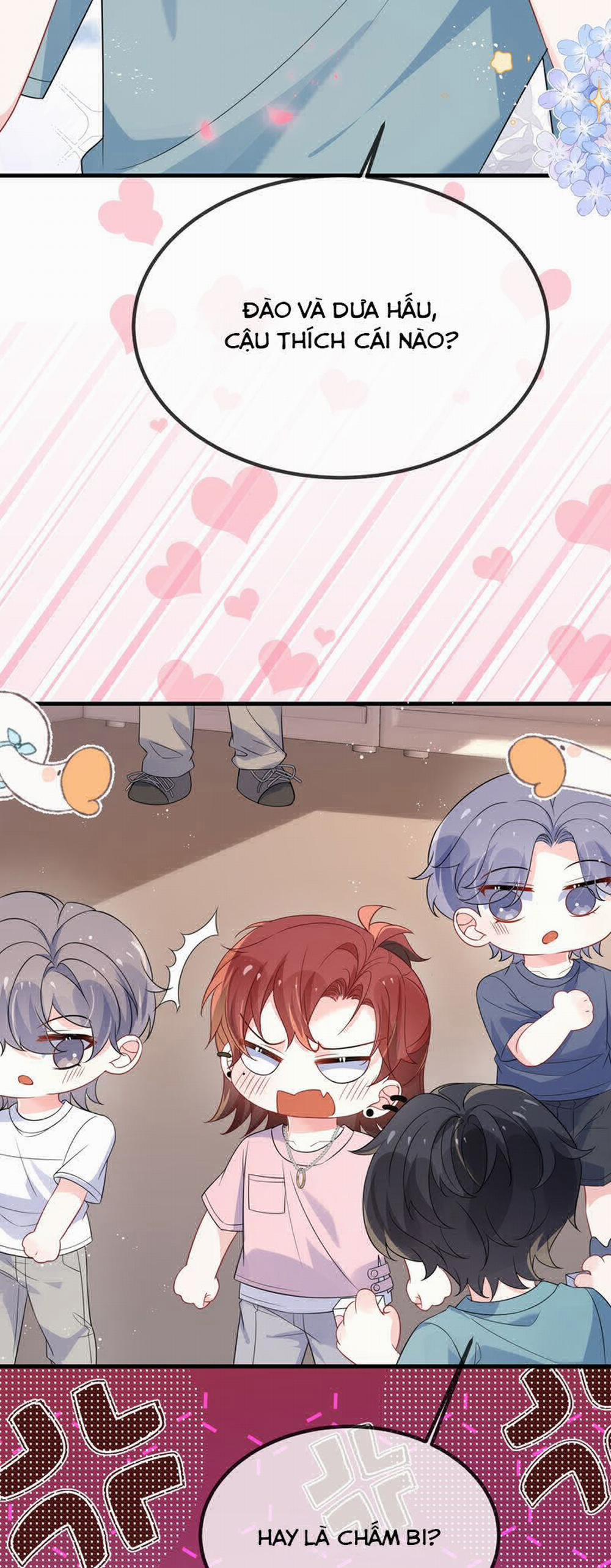 Giáo Bá Là Một Tên Yêu Tinh 120 trang 22