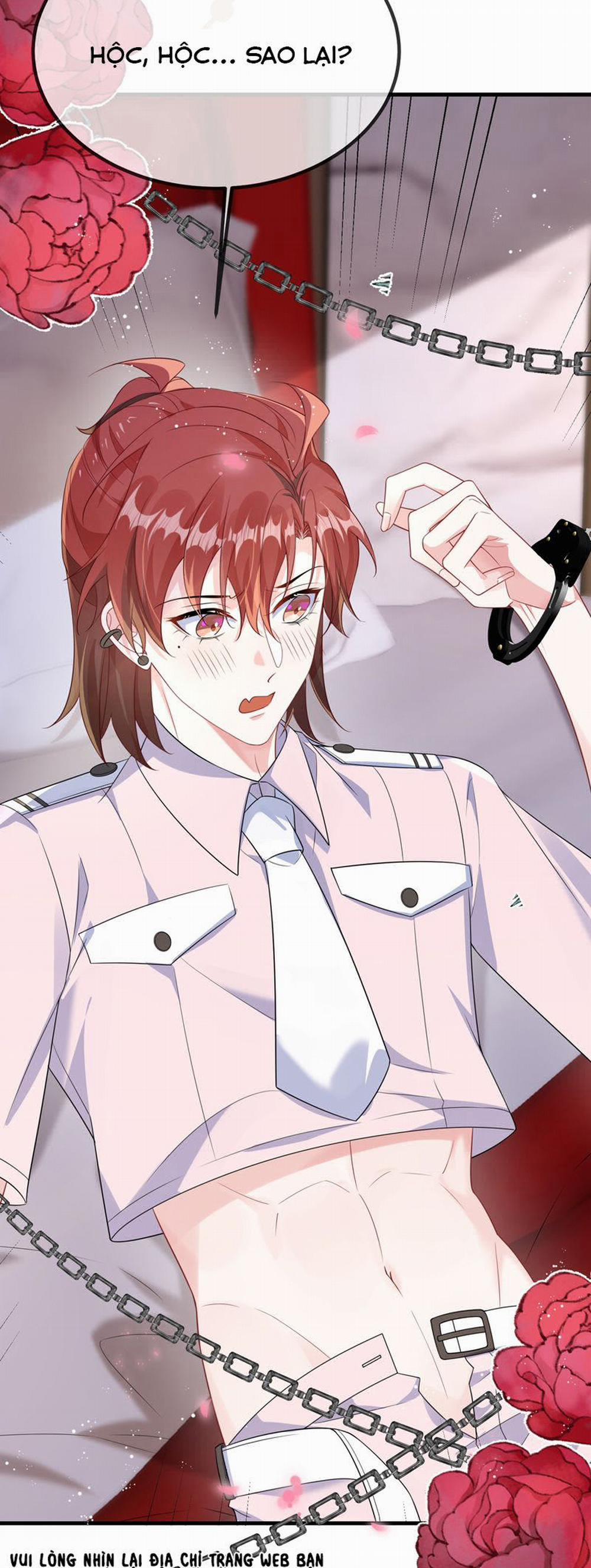 Giáo Bá Là Một Tên Yêu Tinh 121 trang 20