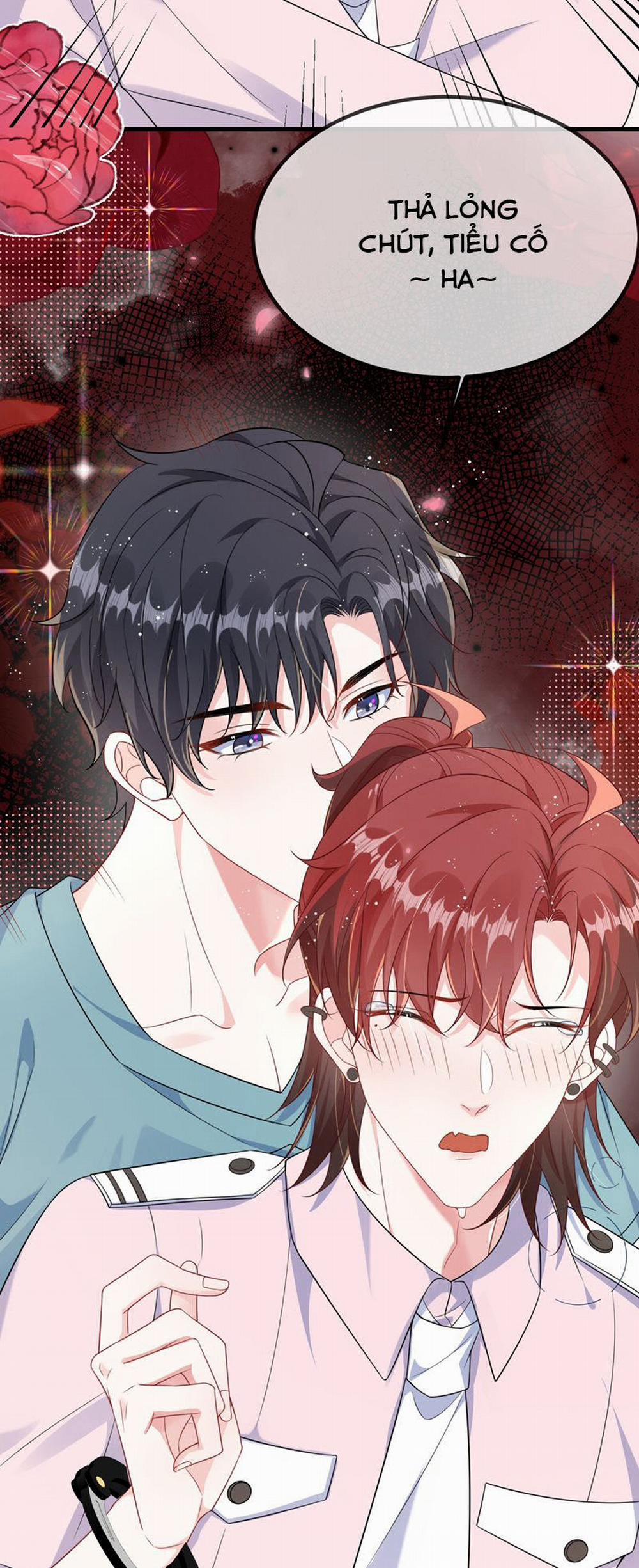 Giáo Bá Là Một Tên Yêu Tinh 121 trang 35