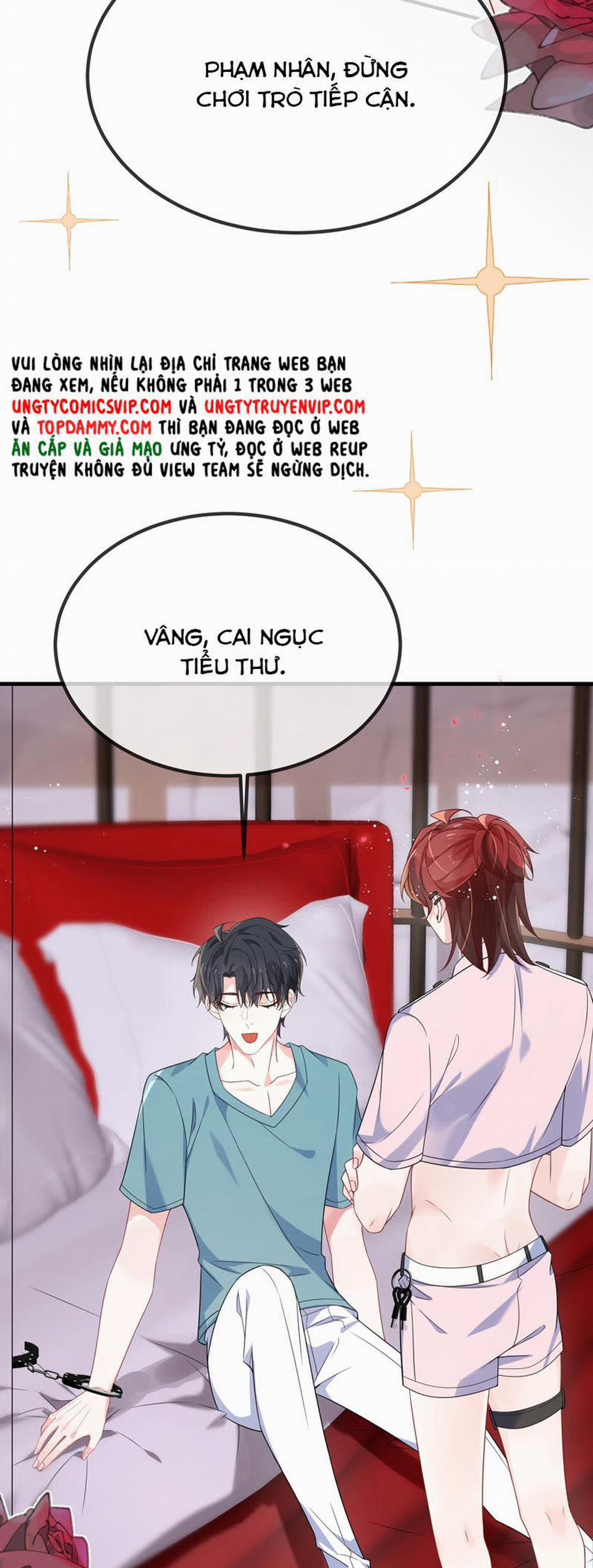 Giáo Bá Là Một Tên Yêu Tinh 121 trang 4