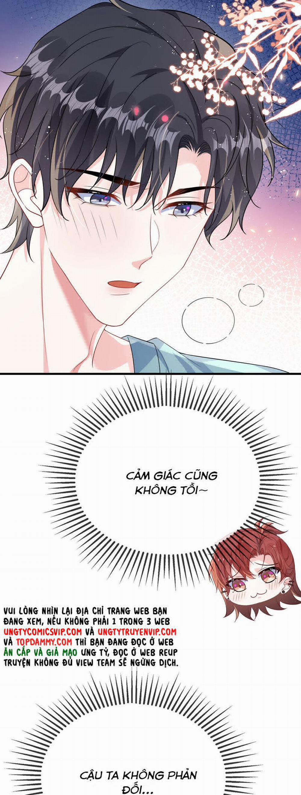 Giáo Bá Là Một Tên Yêu Tinh 121 trang 8