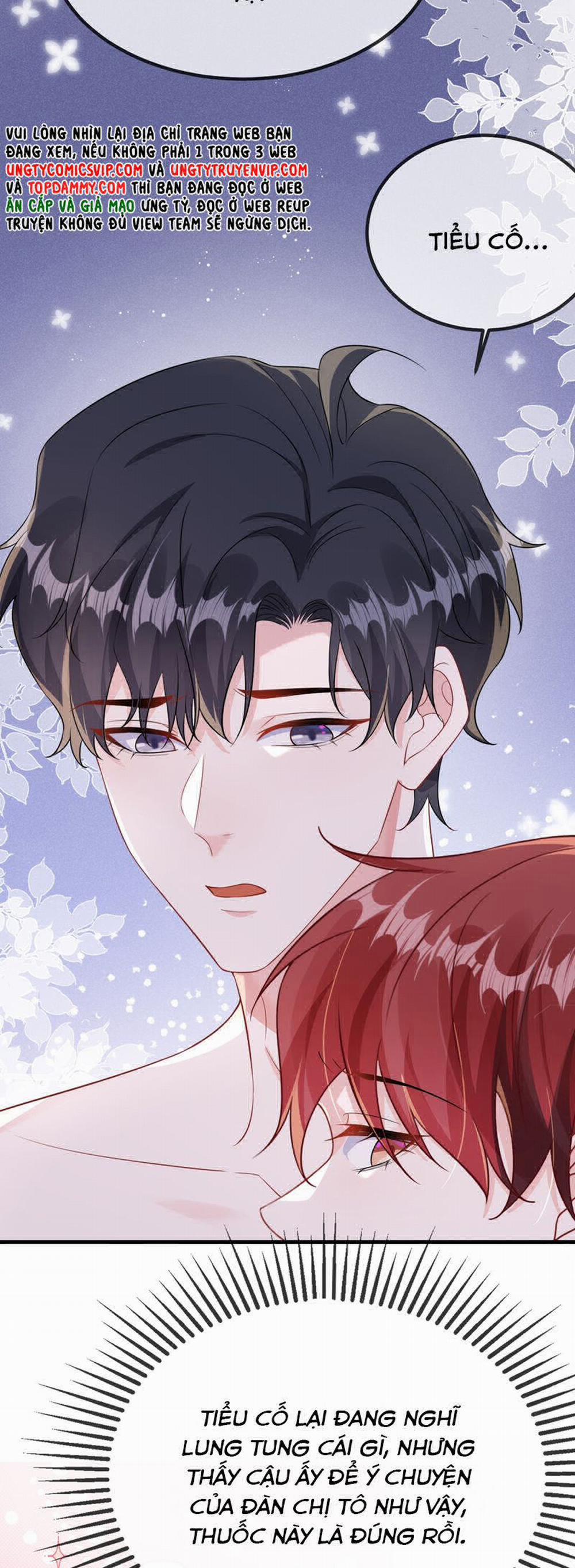 Giáo Bá Là Một Tên Yêu Tinh 122 trang 10