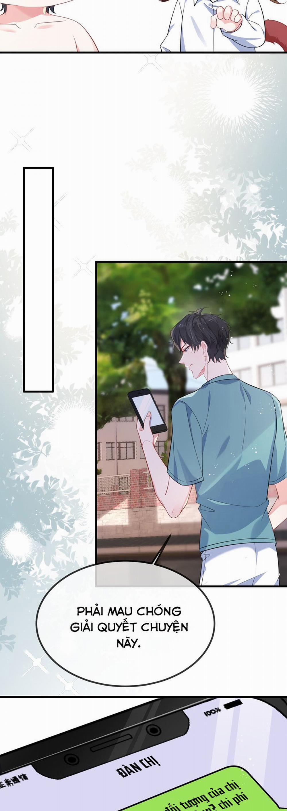 Giáo Bá Là Một Tên Yêu Tinh 122 trang 16