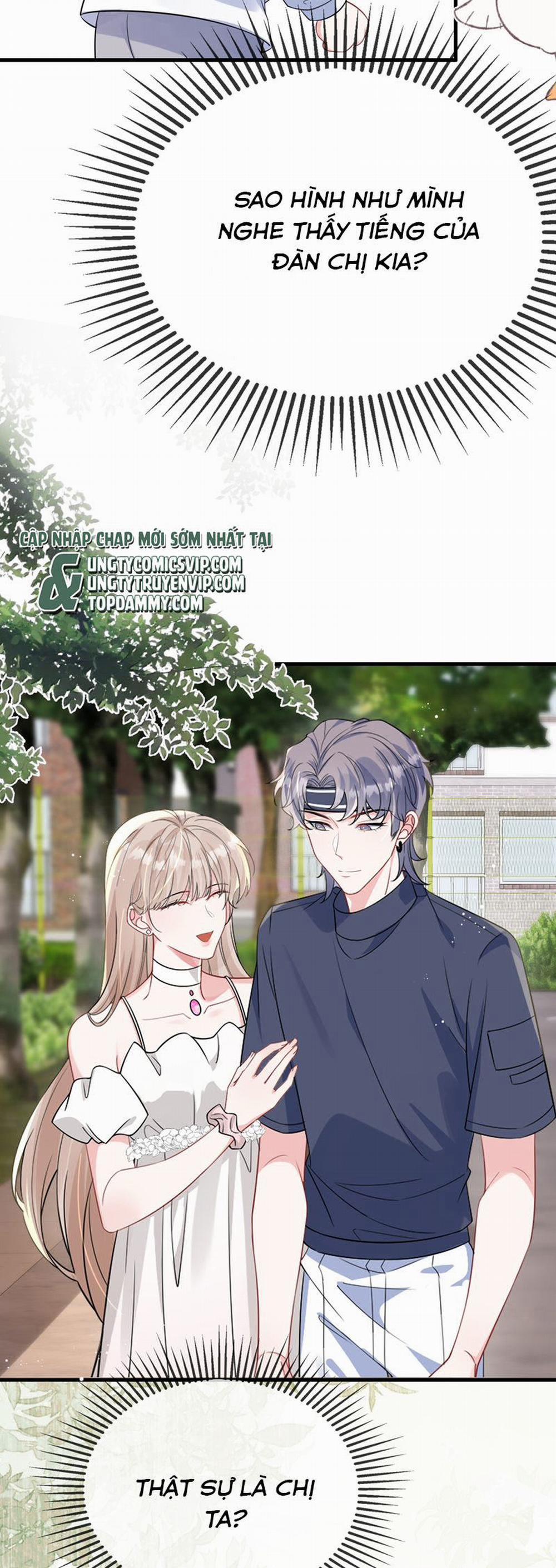 Giáo Bá Là Một Tên Yêu Tinh 122 trang 19