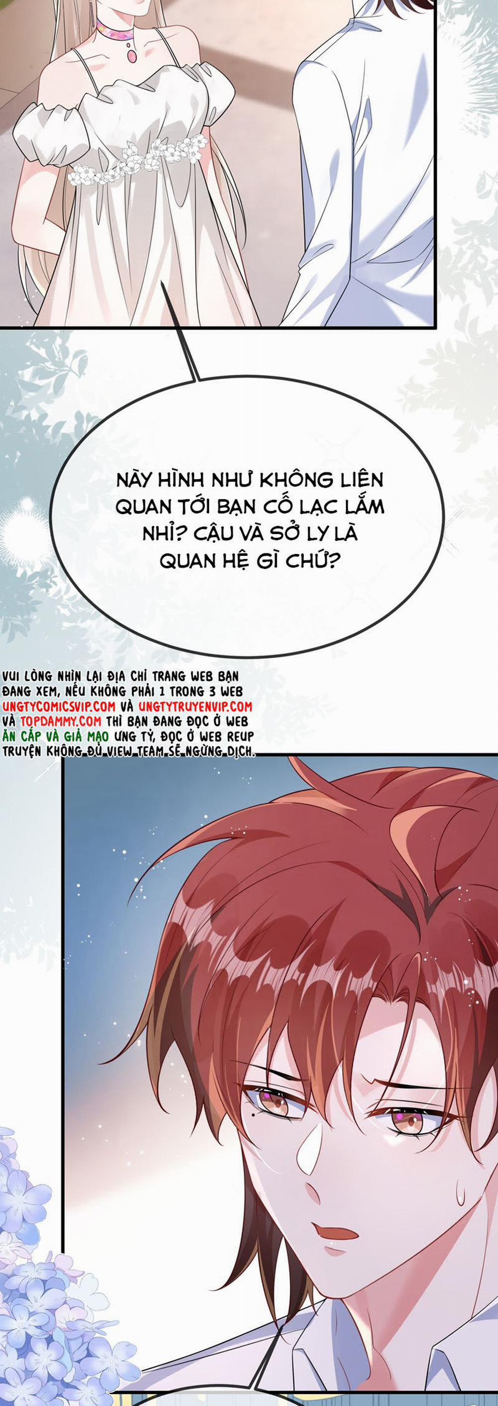 Giáo Bá Là Một Tên Yêu Tinh 122 trang 24