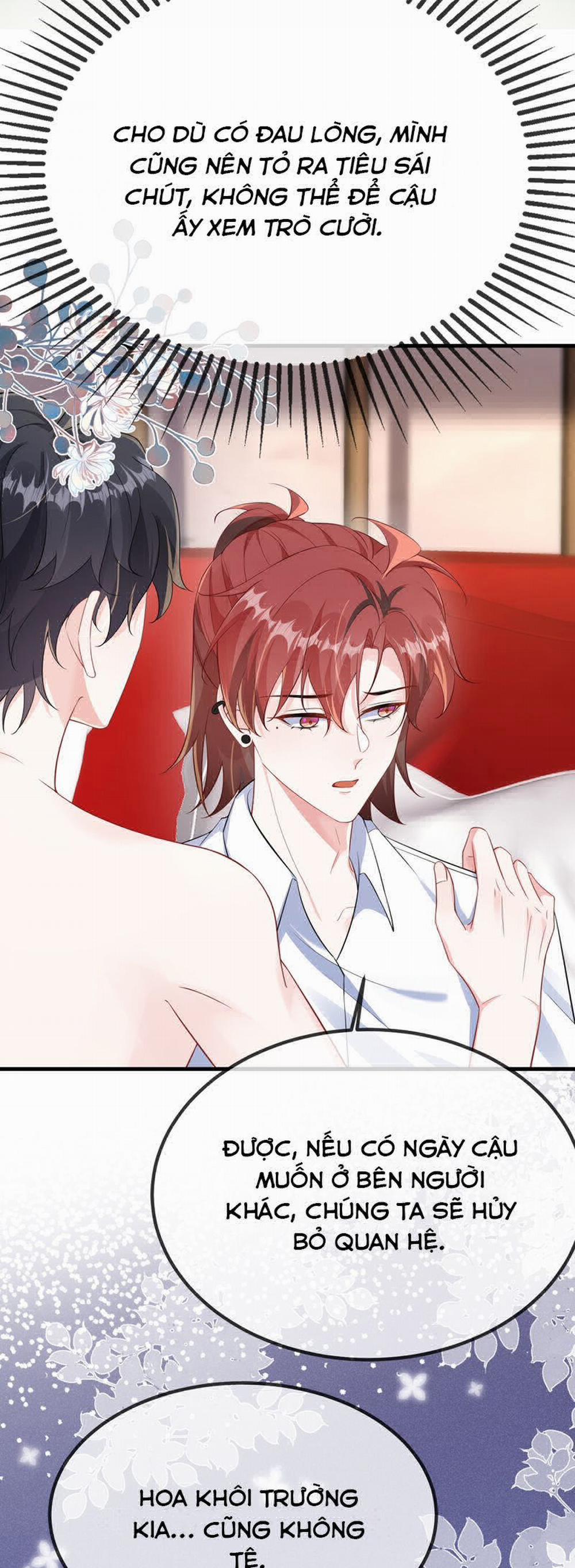 Giáo Bá Là Một Tên Yêu Tinh 122 trang 9