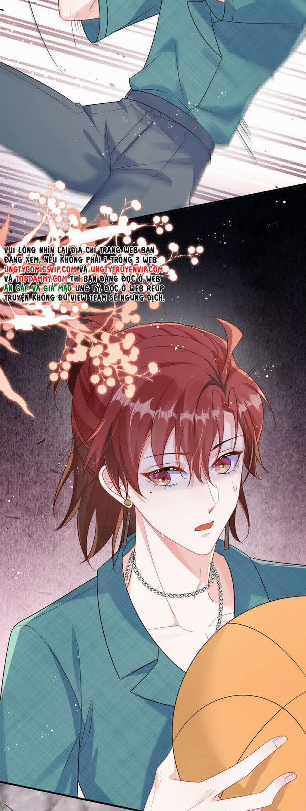 Giáo Bá Là Một Tên Yêu Tinh 123 trang 10