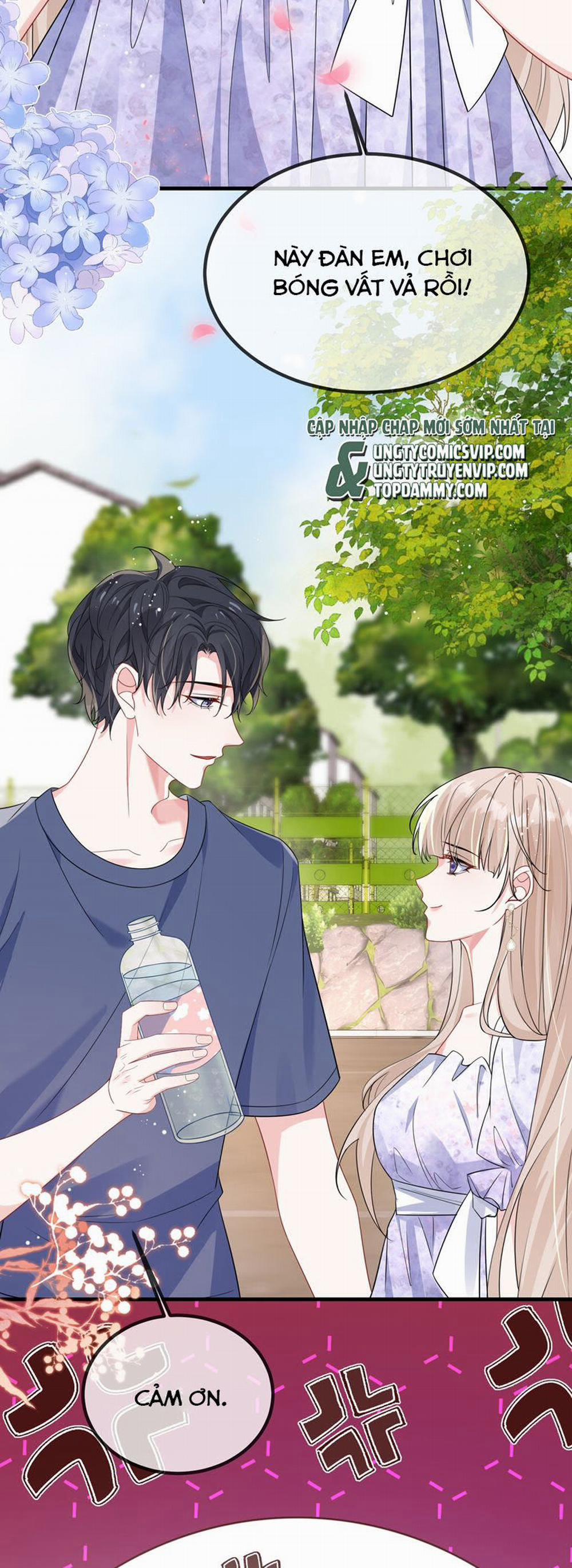 Giáo Bá Là Một Tên Yêu Tinh 123 trang 16