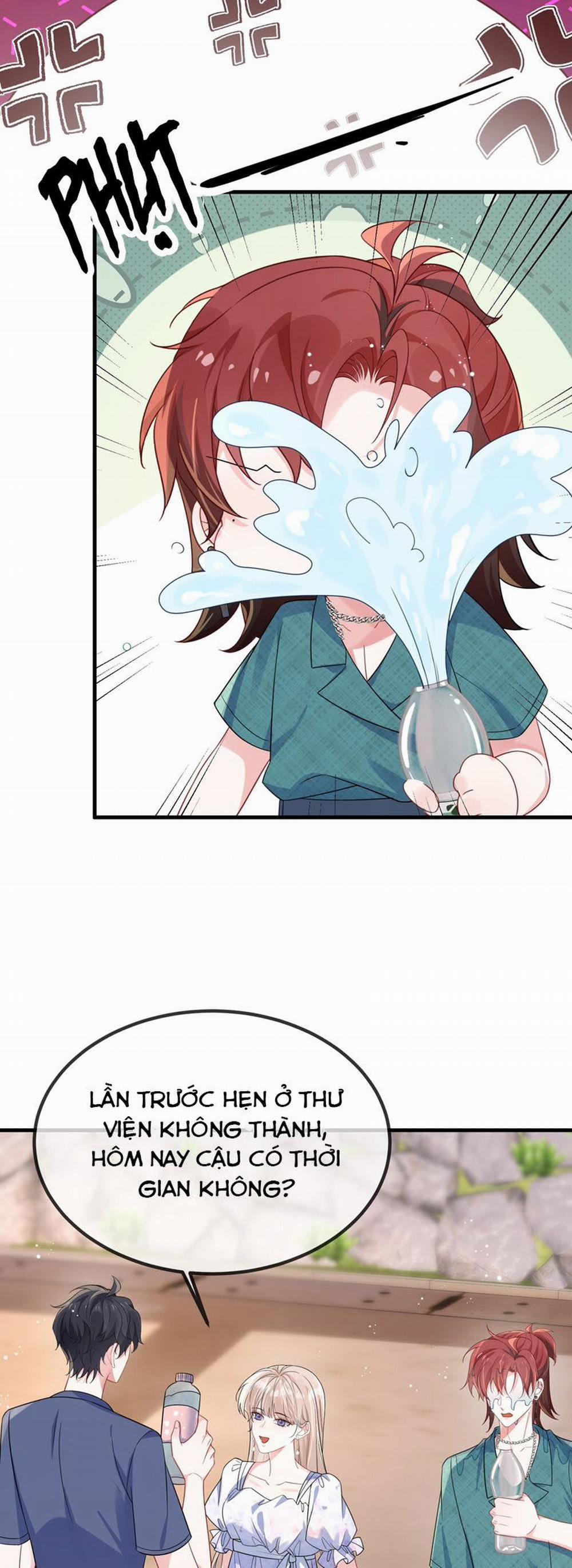 Giáo Bá Là Một Tên Yêu Tinh 123 trang 17