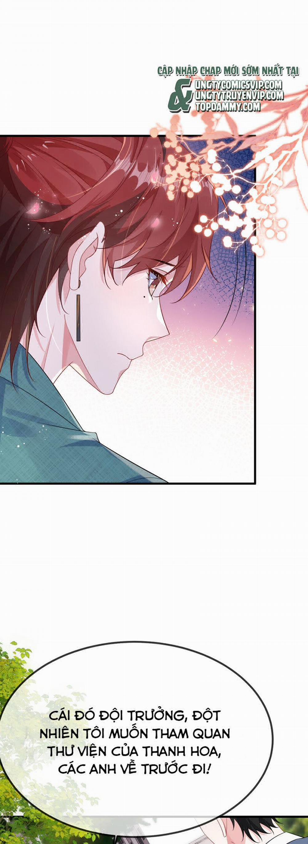 Giáo Bá Là Một Tên Yêu Tinh 123 trang 20