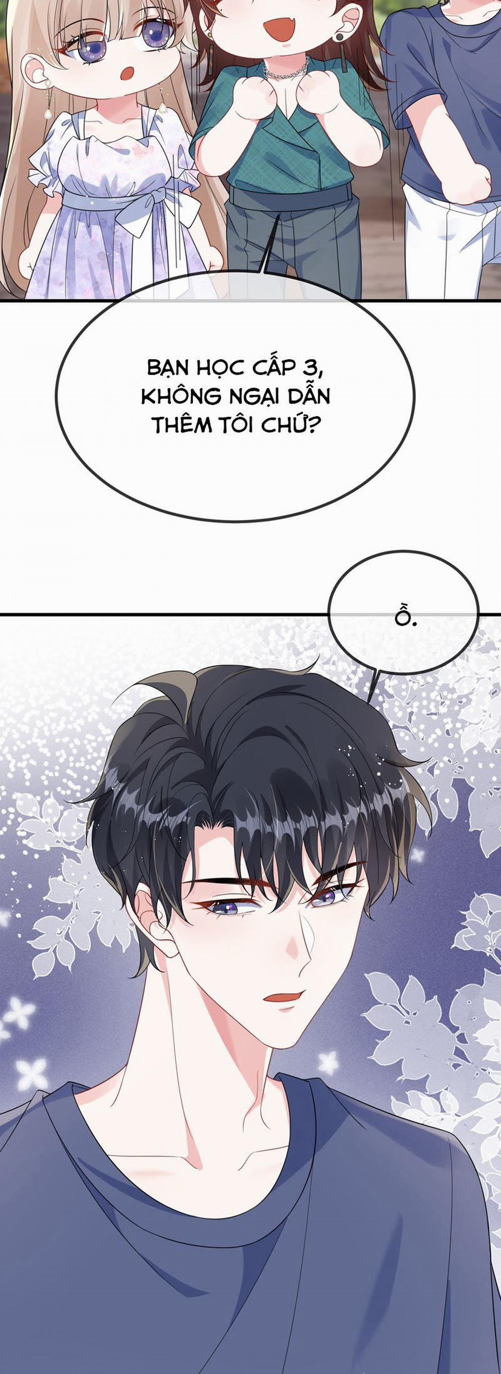 Giáo Bá Là Một Tên Yêu Tinh 123 trang 22