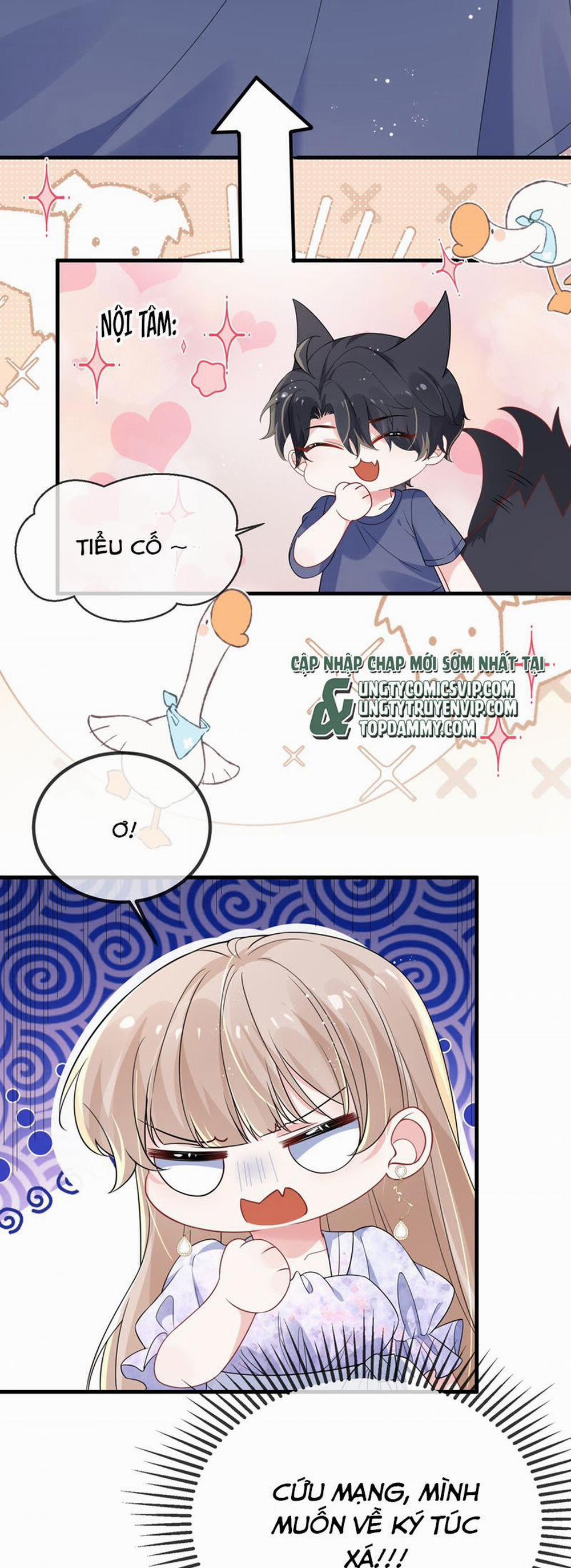 Giáo Bá Là Một Tên Yêu Tinh 123 trang 23