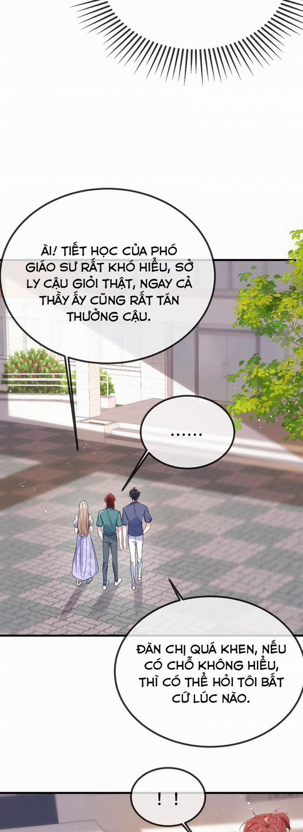Giáo Bá Là Một Tên Yêu Tinh 123 trang 24