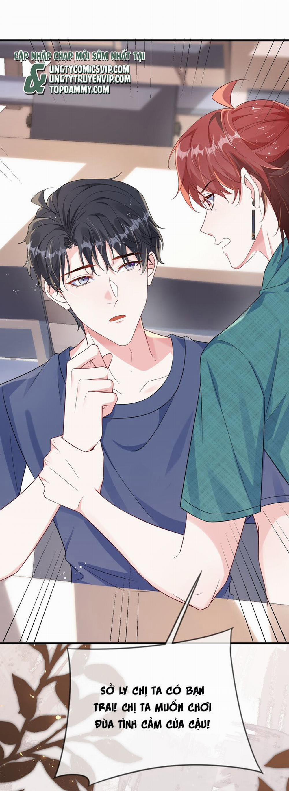 Giáo Bá Là Một Tên Yêu Tinh 123 trang 27