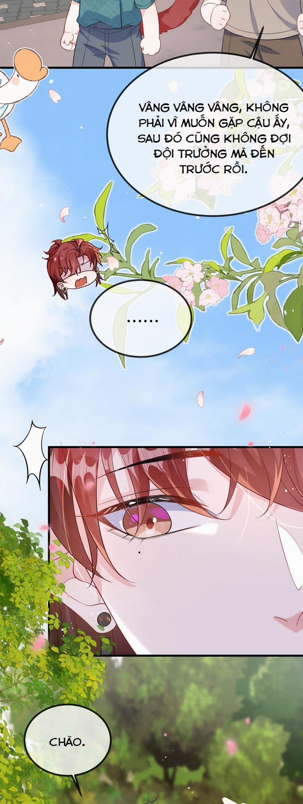 Giáo Bá Là Một Tên Yêu Tinh 123 trang 3