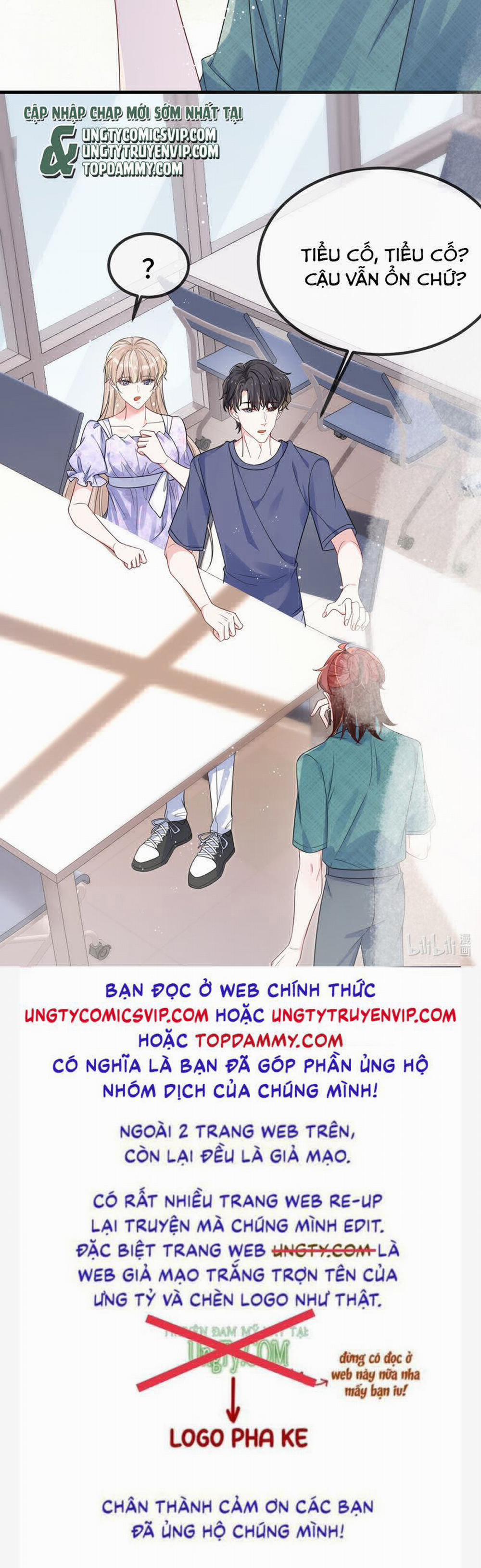 Giáo Bá Là Một Tên Yêu Tinh 123 trang 31