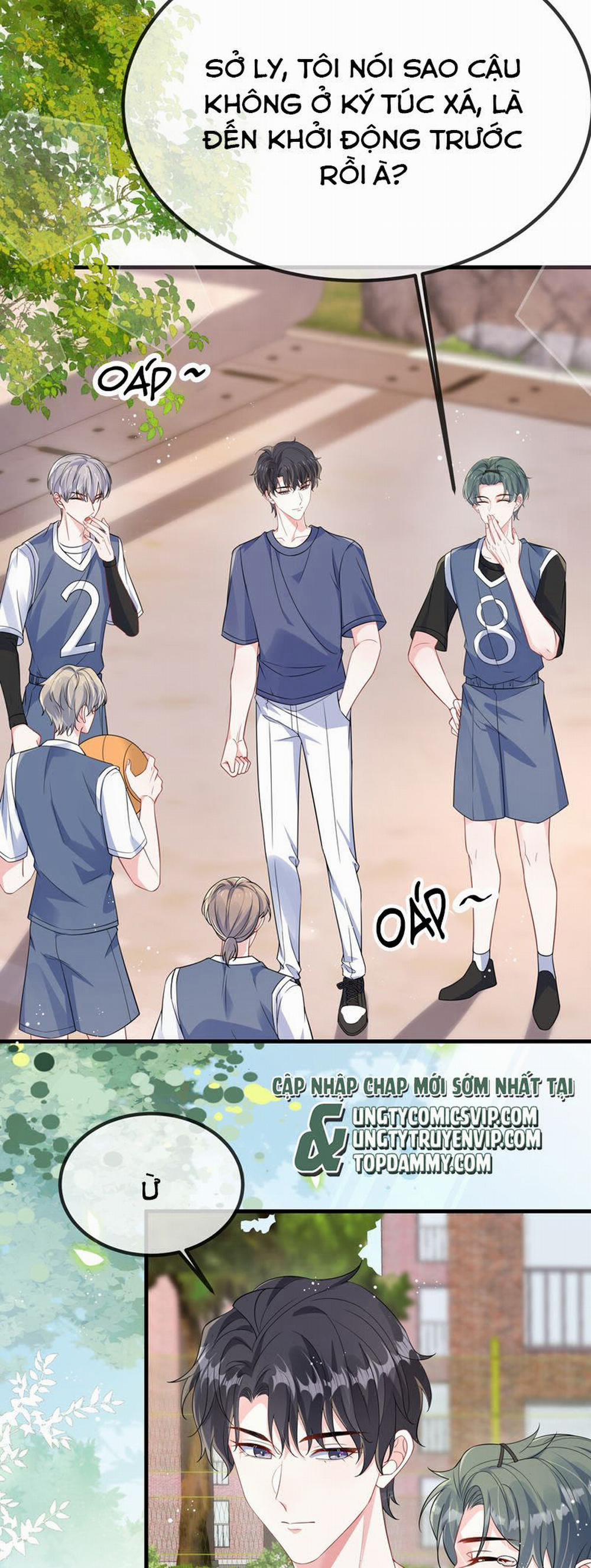 Giáo Bá Là Một Tên Yêu Tinh 123 trang 8