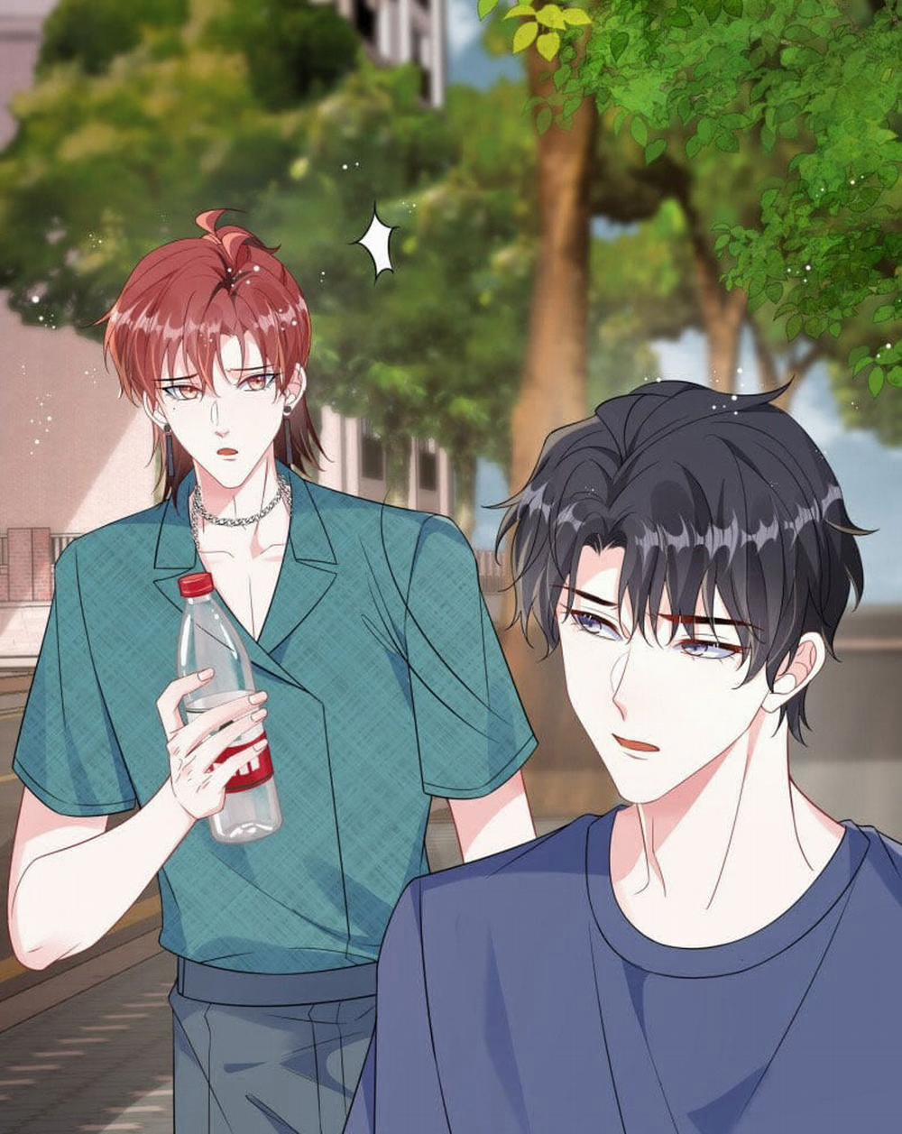 Giáo Bá Là Một Tên Yêu Tinh 124 trang 40