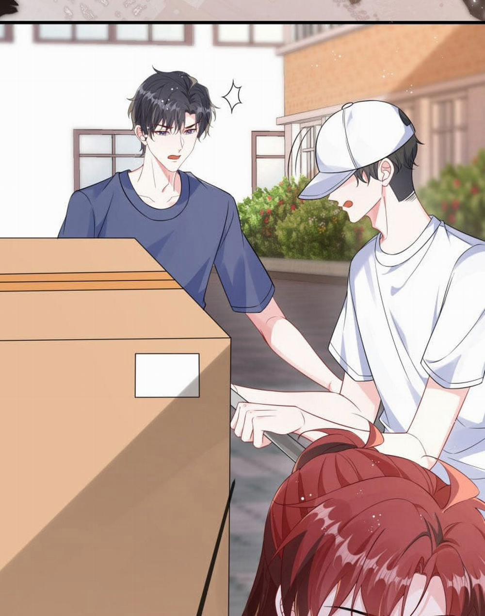 Giáo Bá Là Một Tên Yêu Tinh 124 trang 7