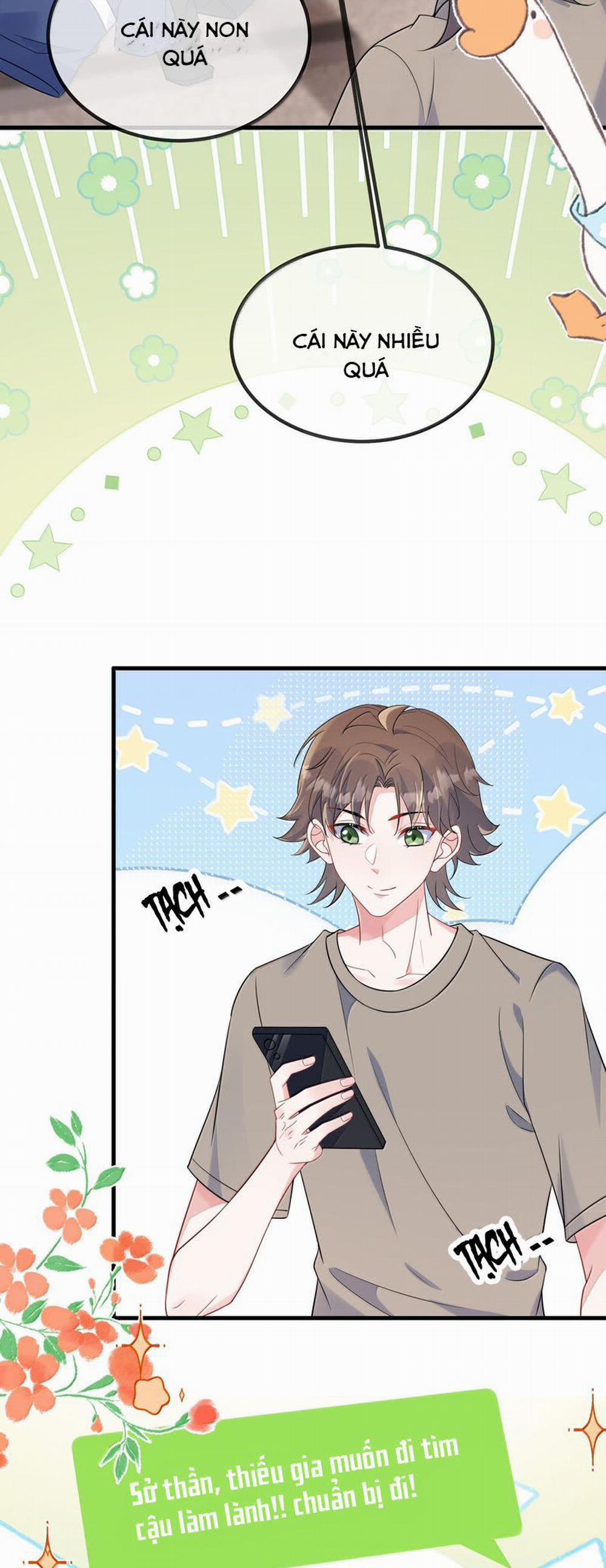 Giáo Bá Là Một Tên Yêu Tinh 125 trang 11