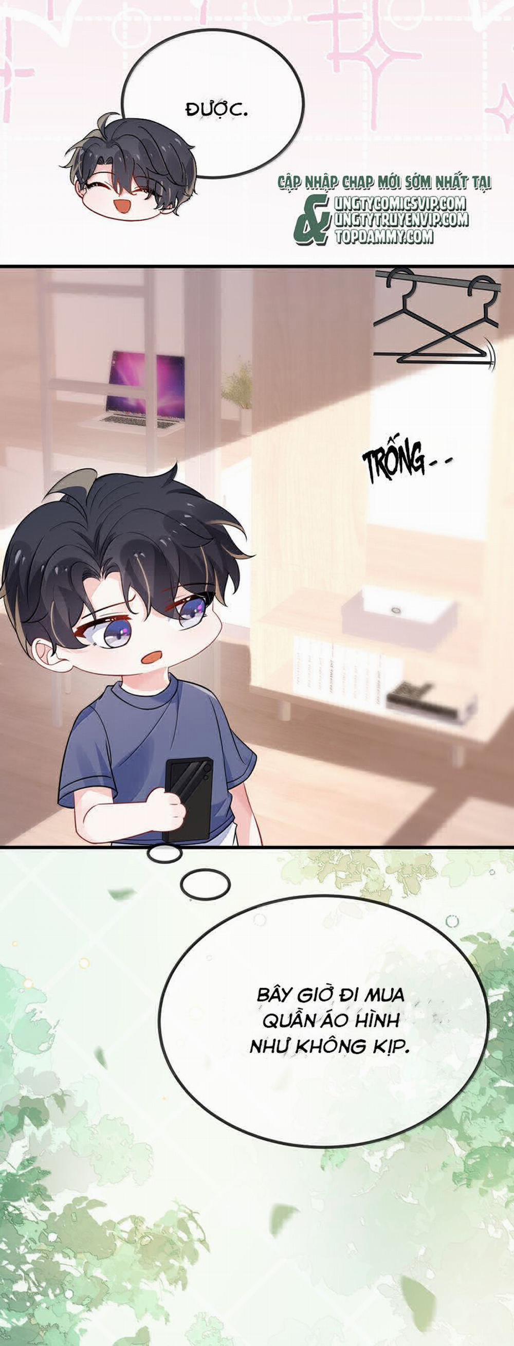 Giáo Bá Là Một Tên Yêu Tinh 125 trang 14