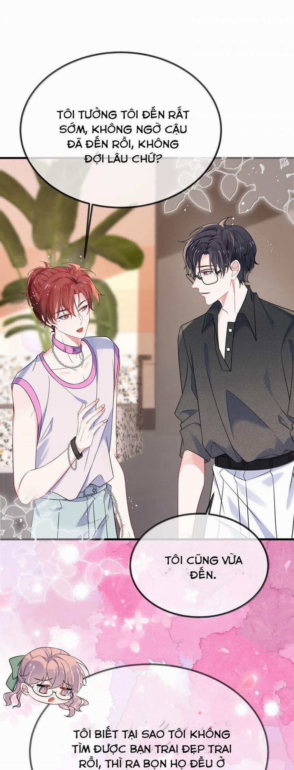 Giáo Bá Là Một Tên Yêu Tinh 125 trang 24