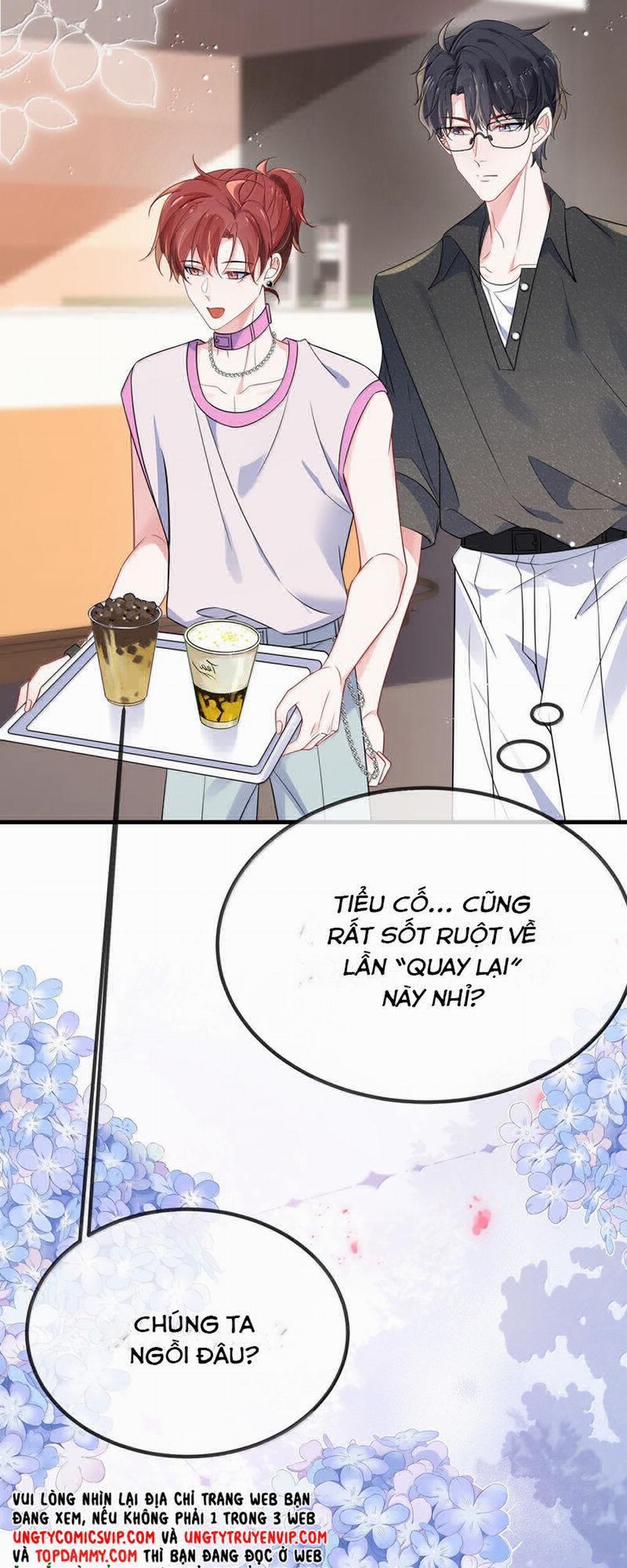 Giáo Bá Là Một Tên Yêu Tinh 125 trang 29