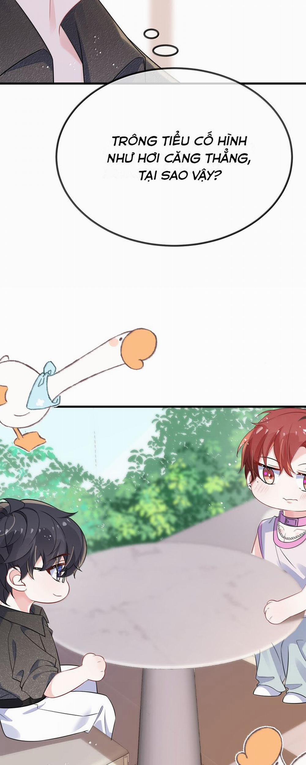 Giáo Bá Là Một Tên Yêu Tinh 125 trang 33