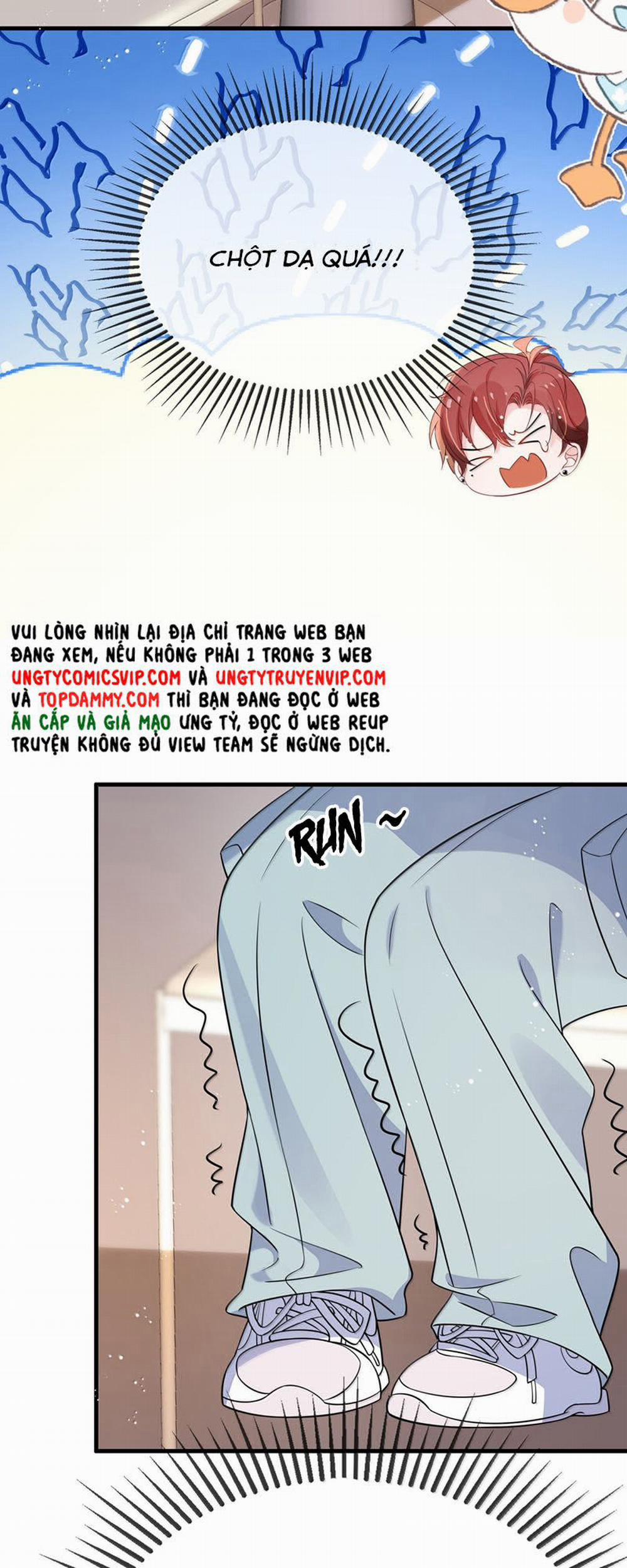 Giáo Bá Là Một Tên Yêu Tinh 125 trang 34