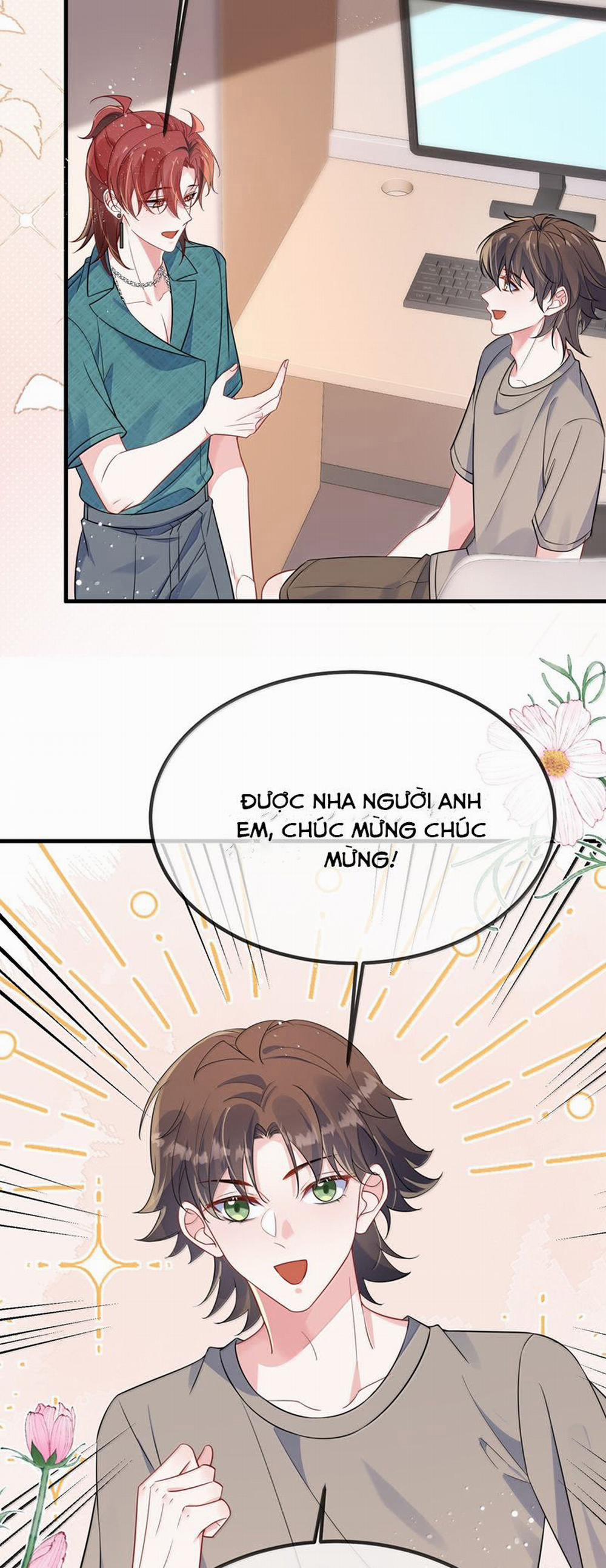 Giáo Bá Là Một Tên Yêu Tinh 125 trang 4