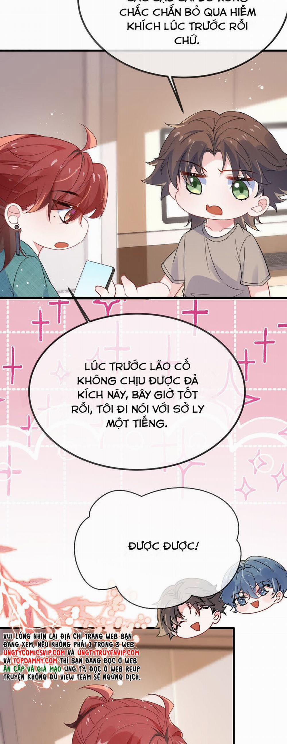 Giáo Bá Là Một Tên Yêu Tinh 125 trang 7