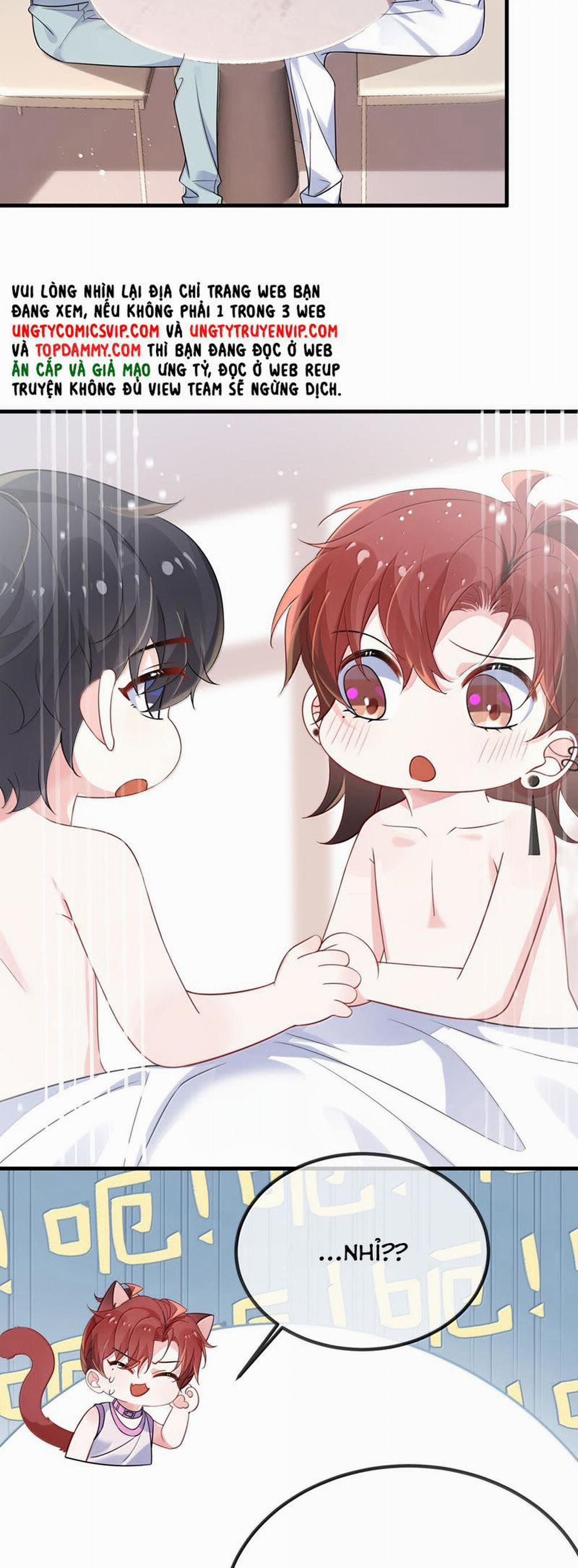 Giáo Bá Là Một Tên Yêu Tinh 126 trang 11