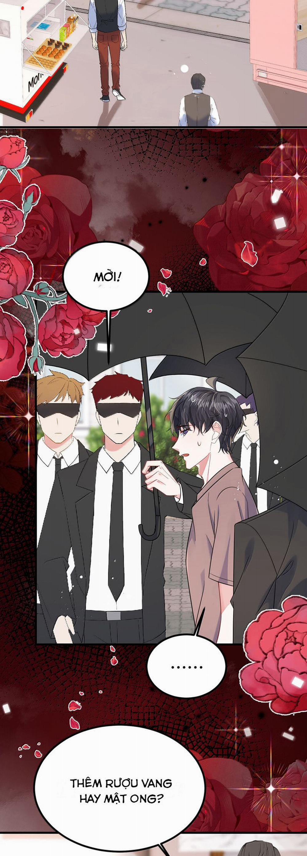 Giáo Bá Là Một Tên Yêu Tinh 126 trang 18