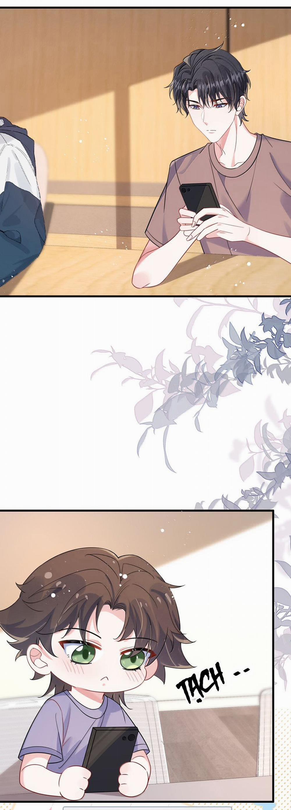 Giáo Bá Là Một Tên Yêu Tinh 126 trang 20