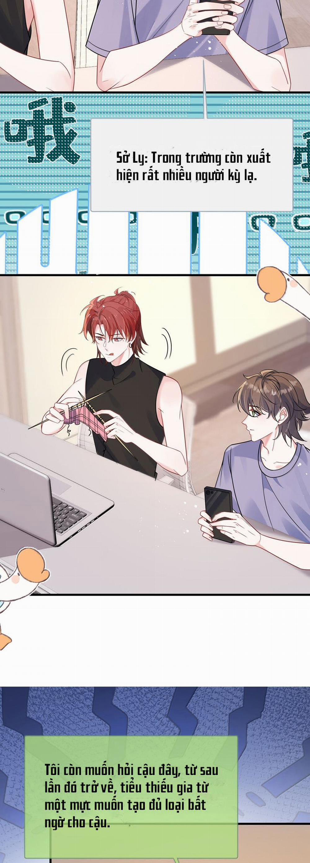 Giáo Bá Là Một Tên Yêu Tinh 126 trang 22