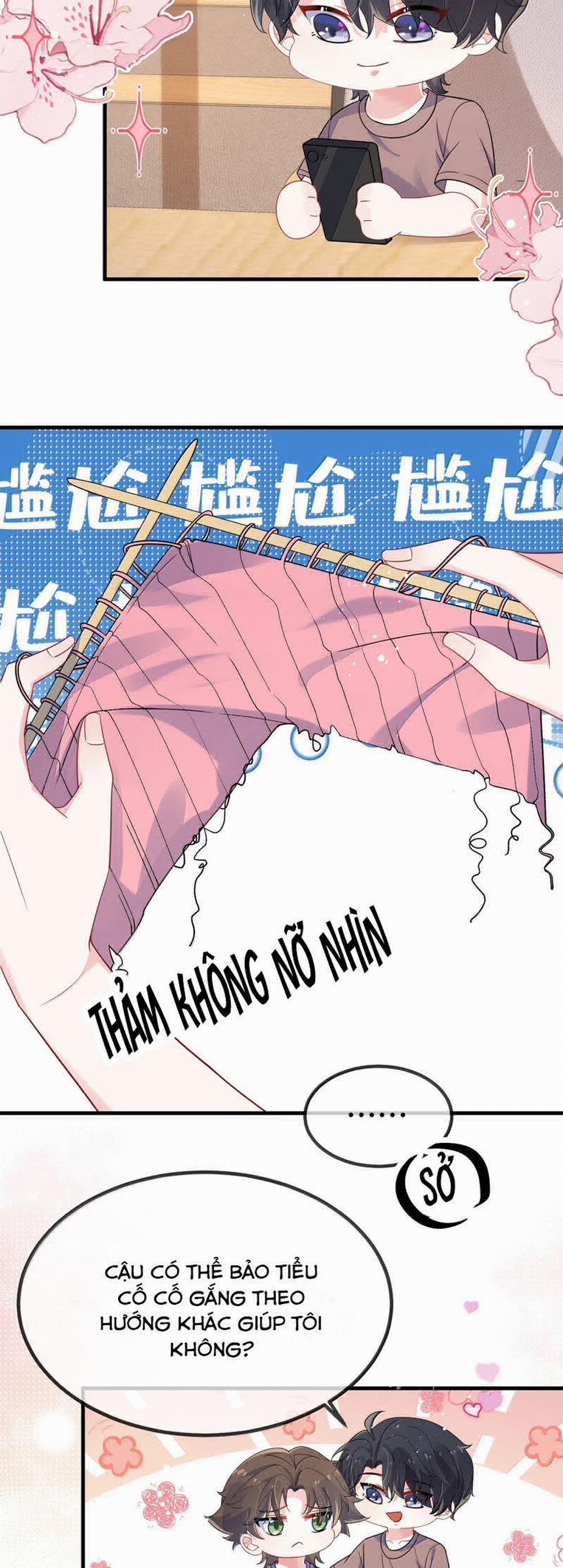 Giáo Bá Là Một Tên Yêu Tinh 126 trang 25