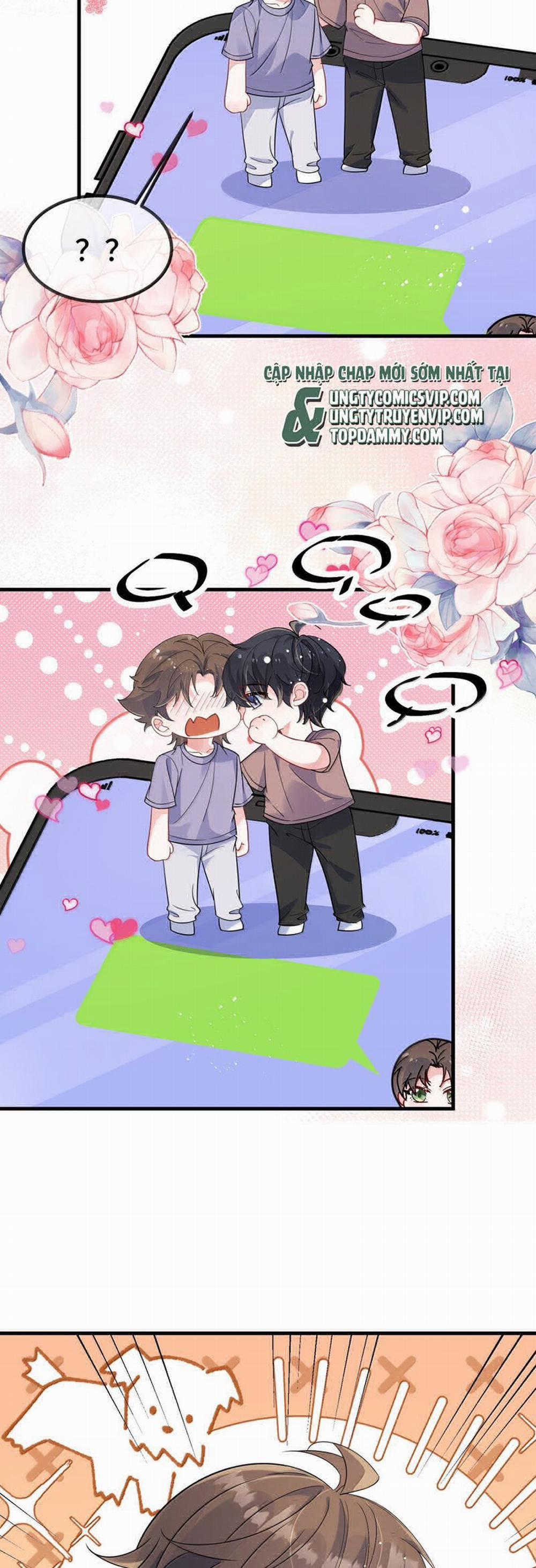 Giáo Bá Là Một Tên Yêu Tinh 126 trang 26